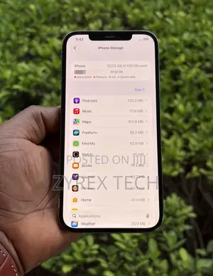 Apple iPhone 12 Pro Max 128 GB Blue
