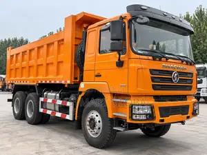 Shacman F3000 380HP 6×4 Tipper Truck – Price Includes Shippin to GHANA