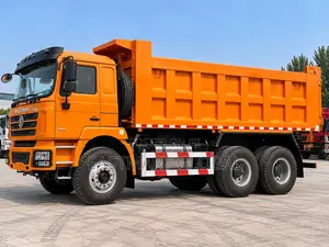 Shacman F3000 380HP 6×4 Tipper Truck – Price Includes Shippin to GHANA
