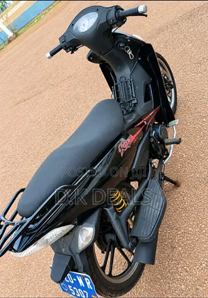 Royal Motorcycle 2020 Black
