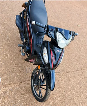 Royal Motorcycle 2020 Black