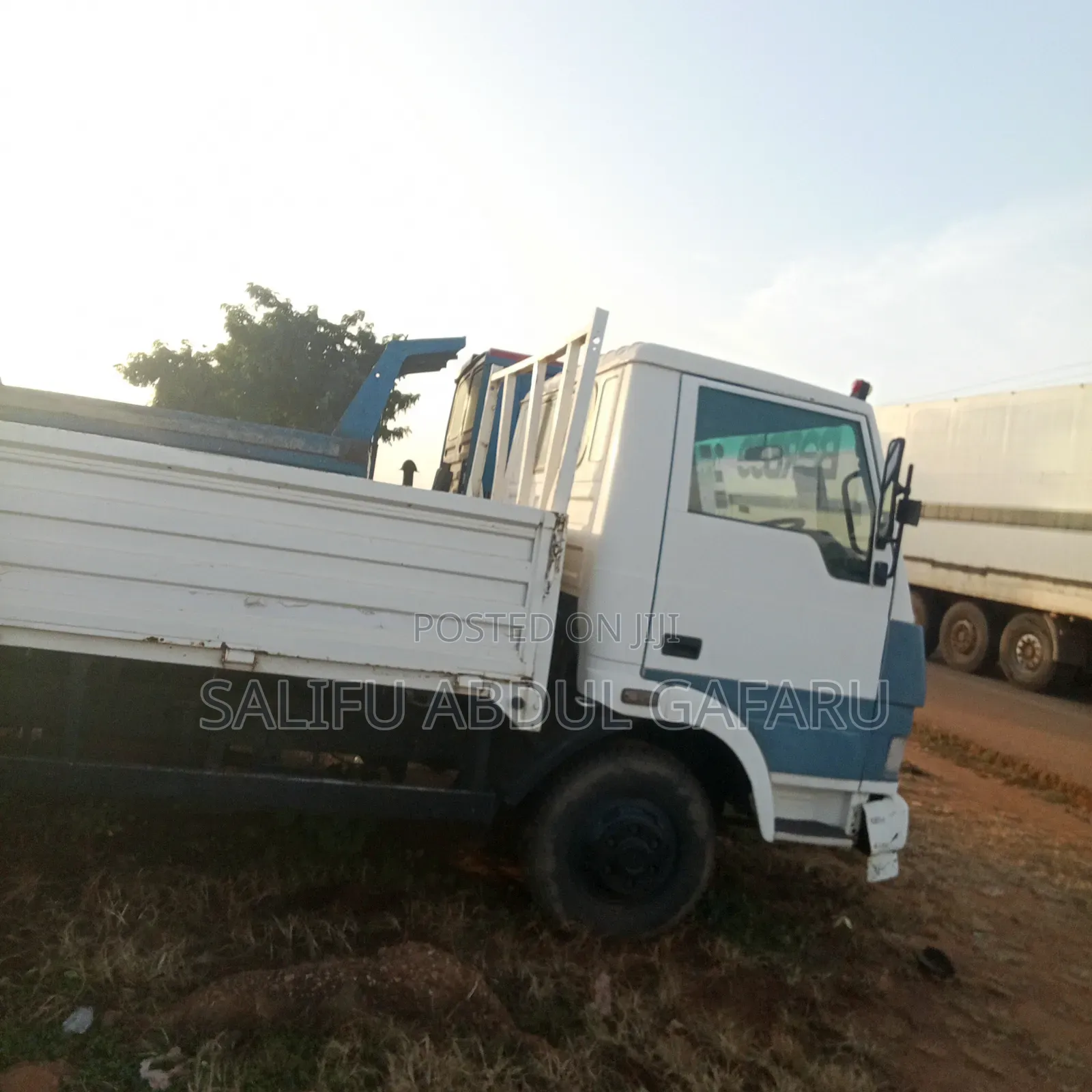 Tata 709e Truck