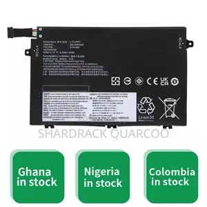 L17L3P51 Is for Lenovo Laptop Battery L17M3P52 L17C3P51 01AV448 447