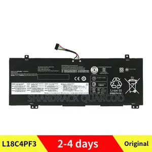 L18m4pf3 L18c4pf4 Notebook Battery Lenovo S540-14iml S540-14iwl