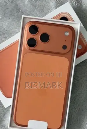 Apple iPhone 17 Pro Max 256 GB Orange