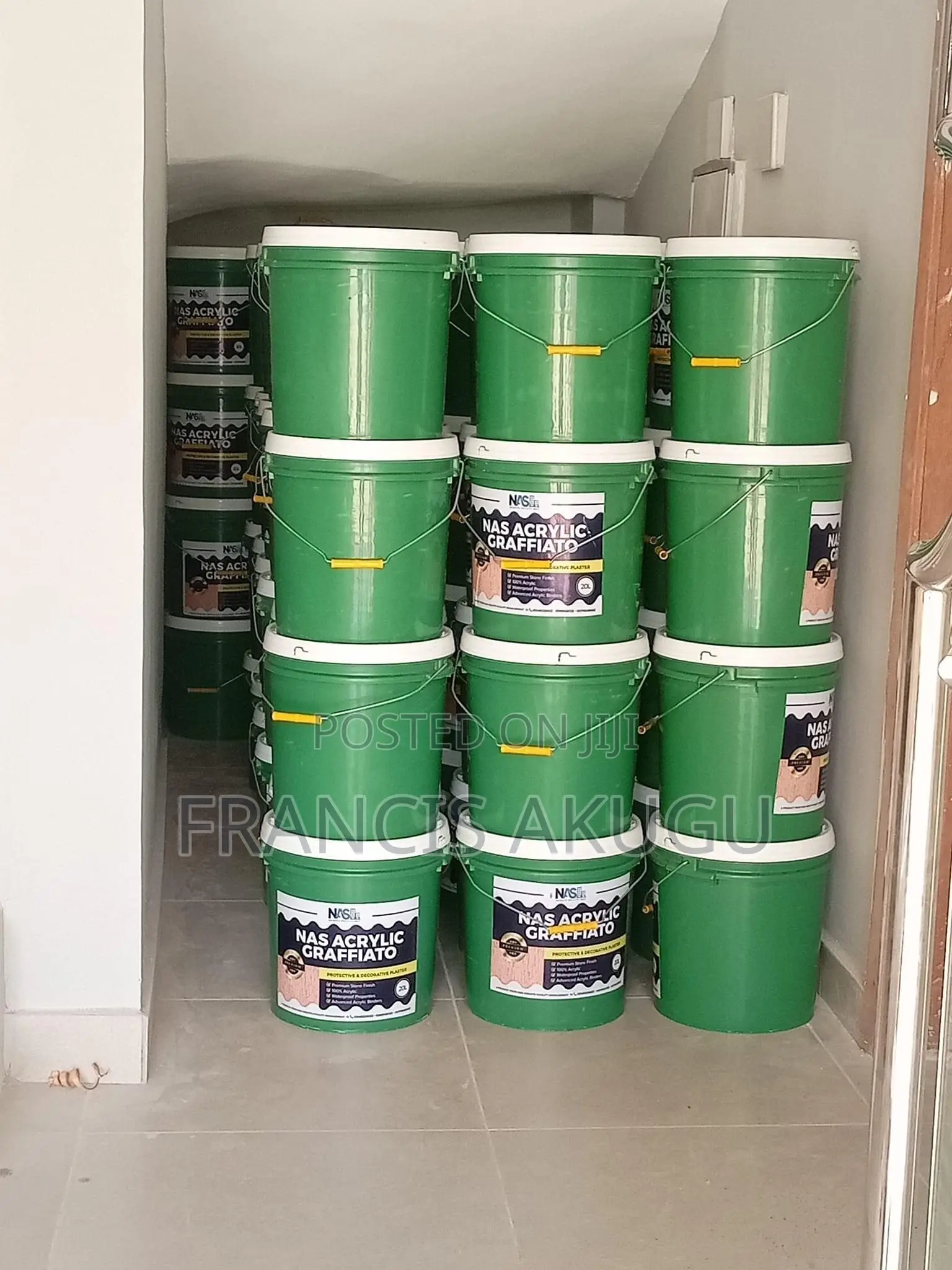 Graffiato Paint