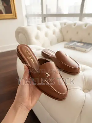Ladies Half Shoe