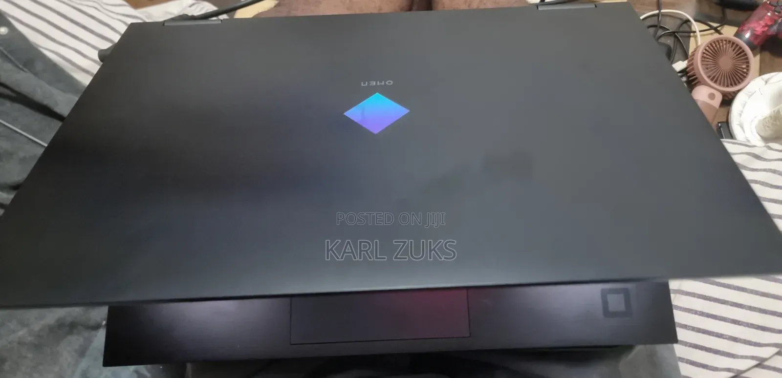 Laptop HP Omen 17 16GB Intel Core i7 SSD 512GB