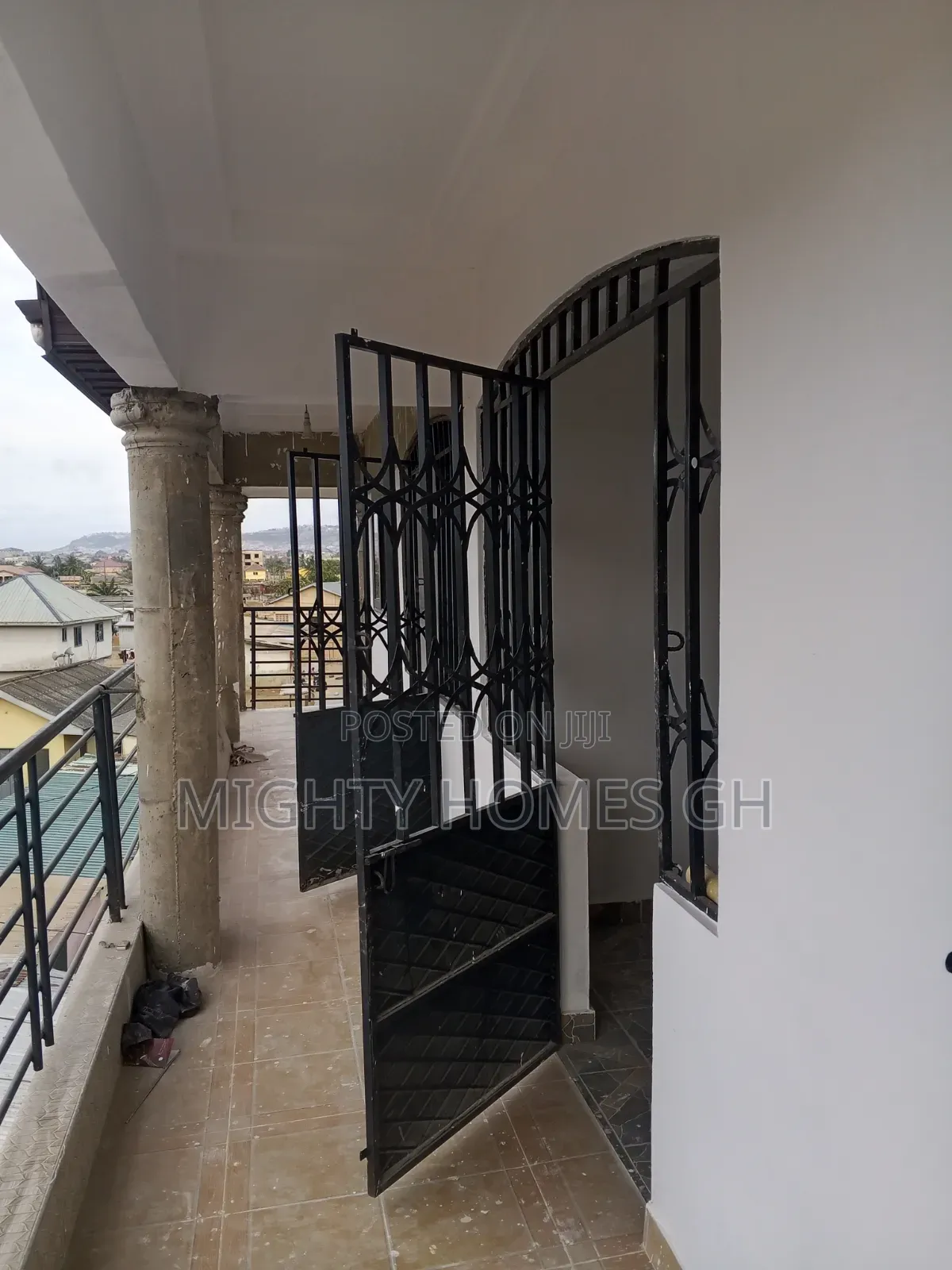 Studio Apartment in Mighty Homes, Kasoa for rent