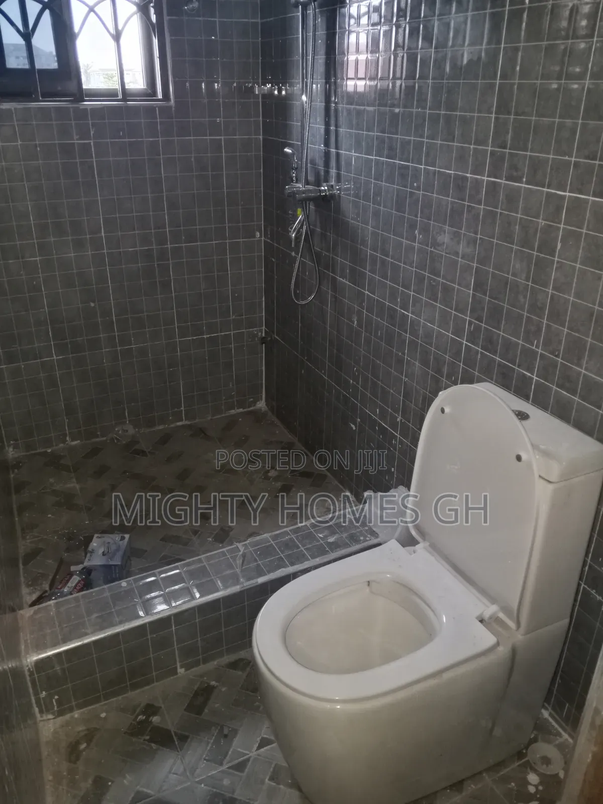 Studio Apartment in Mighty Homes, Kasoa for rent