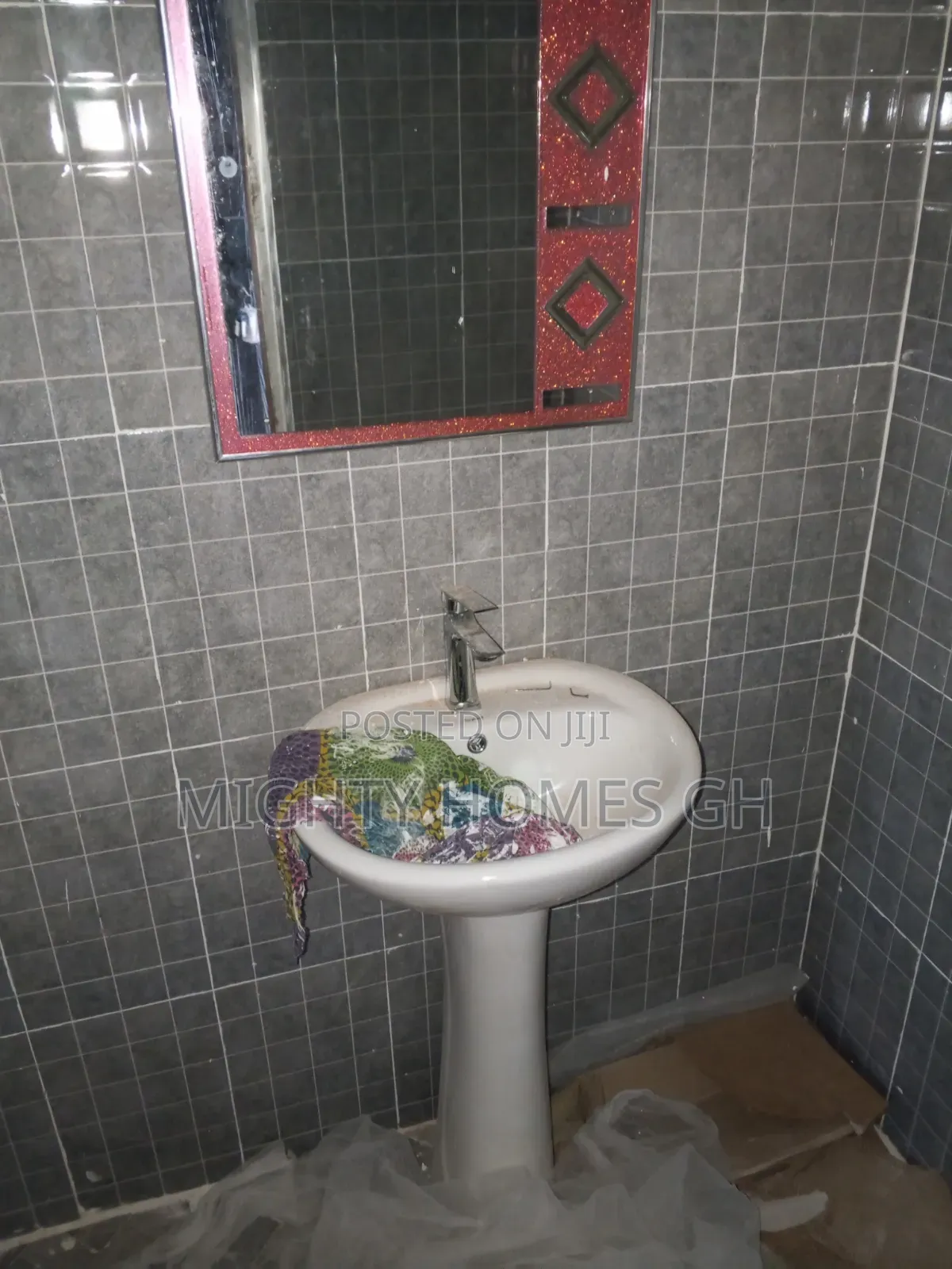 Studio Apartment in Mighty Homes, Kasoa for rent