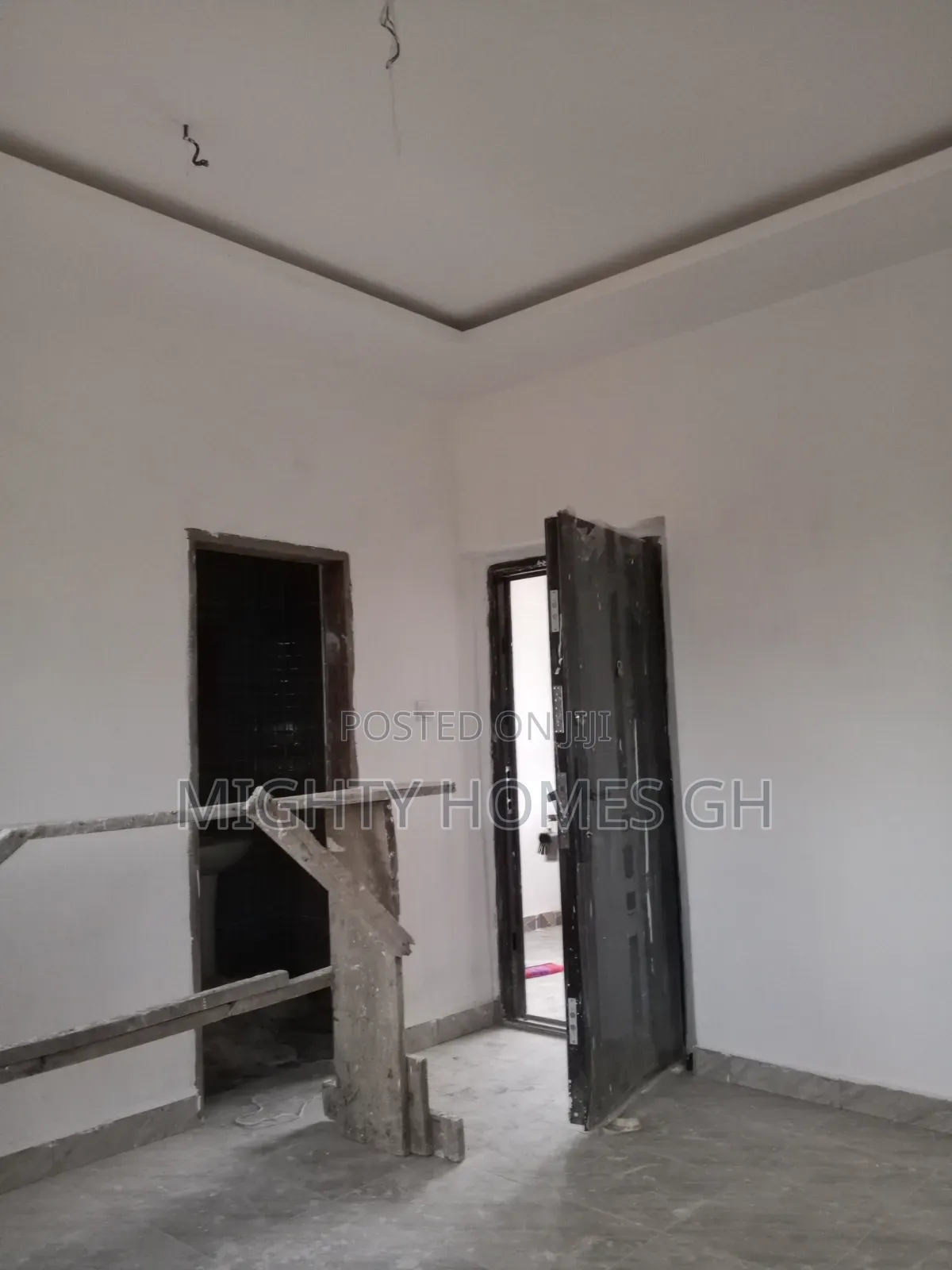 Studio Apartment in Mighty Homes, Kasoa for rent