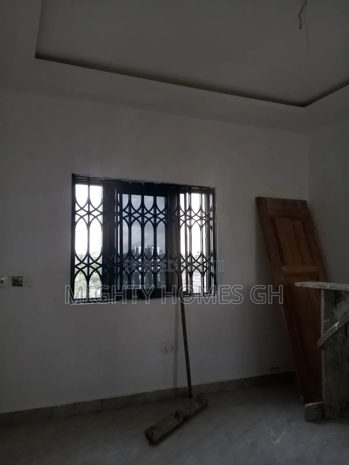 Studio Apartment in Mighty Homes, Kasoa for rent
