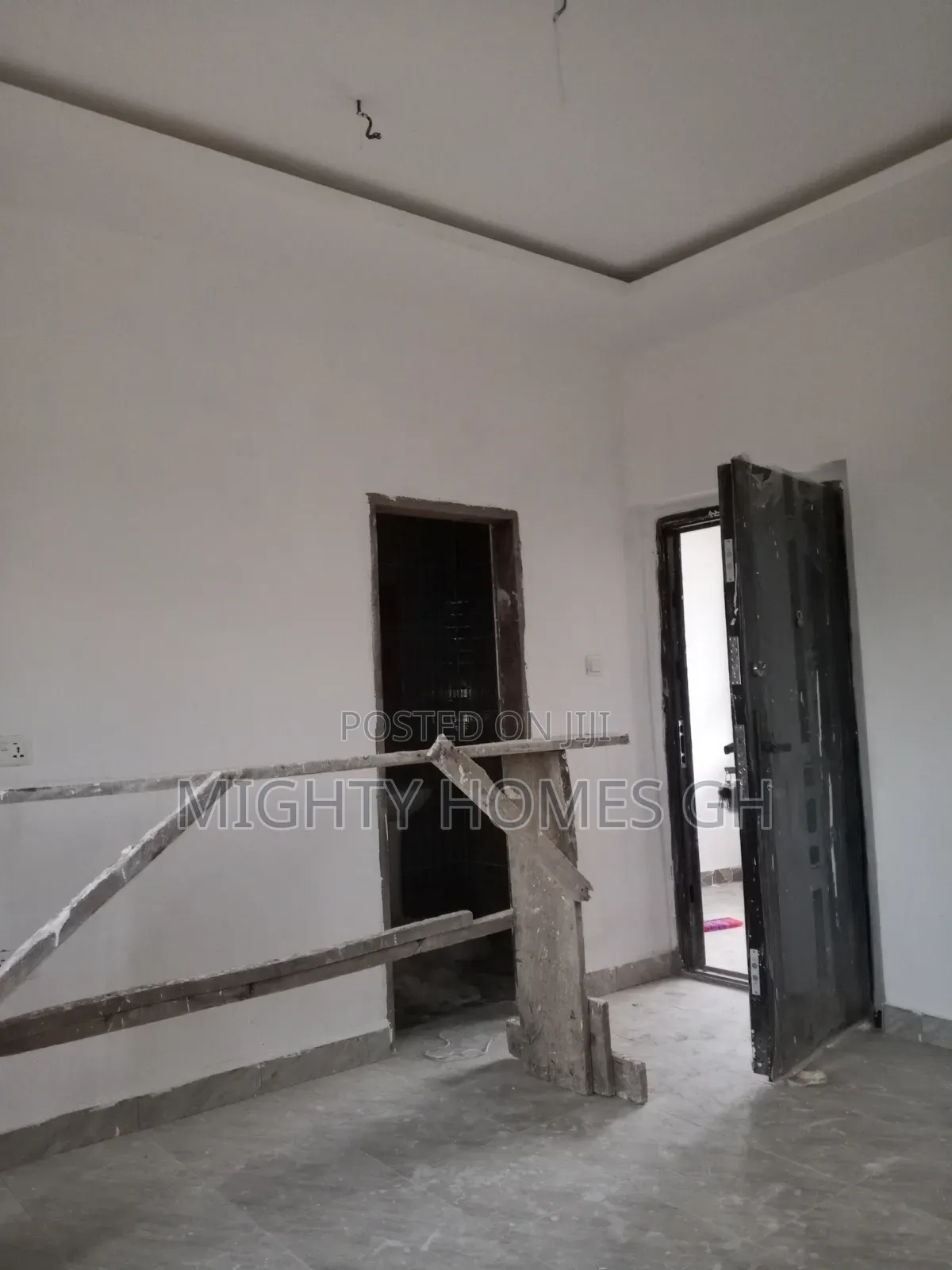 Studio Apartment in Mighty Homes, Kasoa for rent