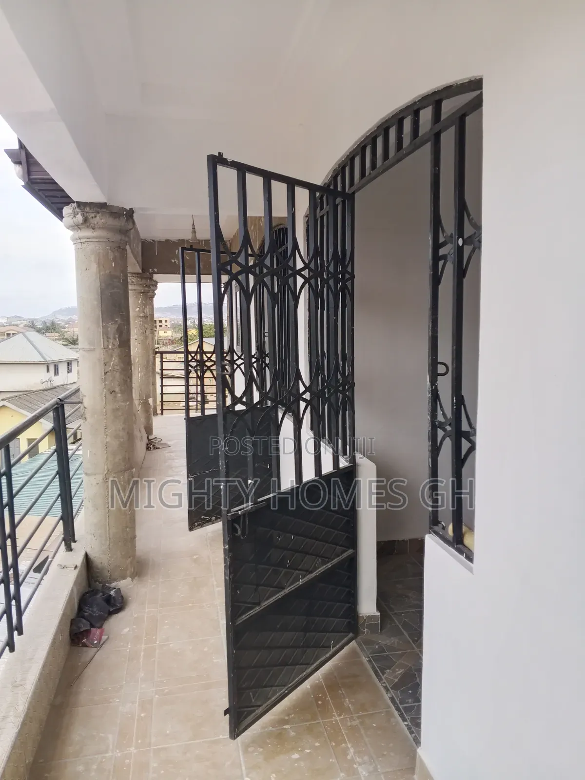 Studio Apartment in Mighty Homes, Kasoa for rent