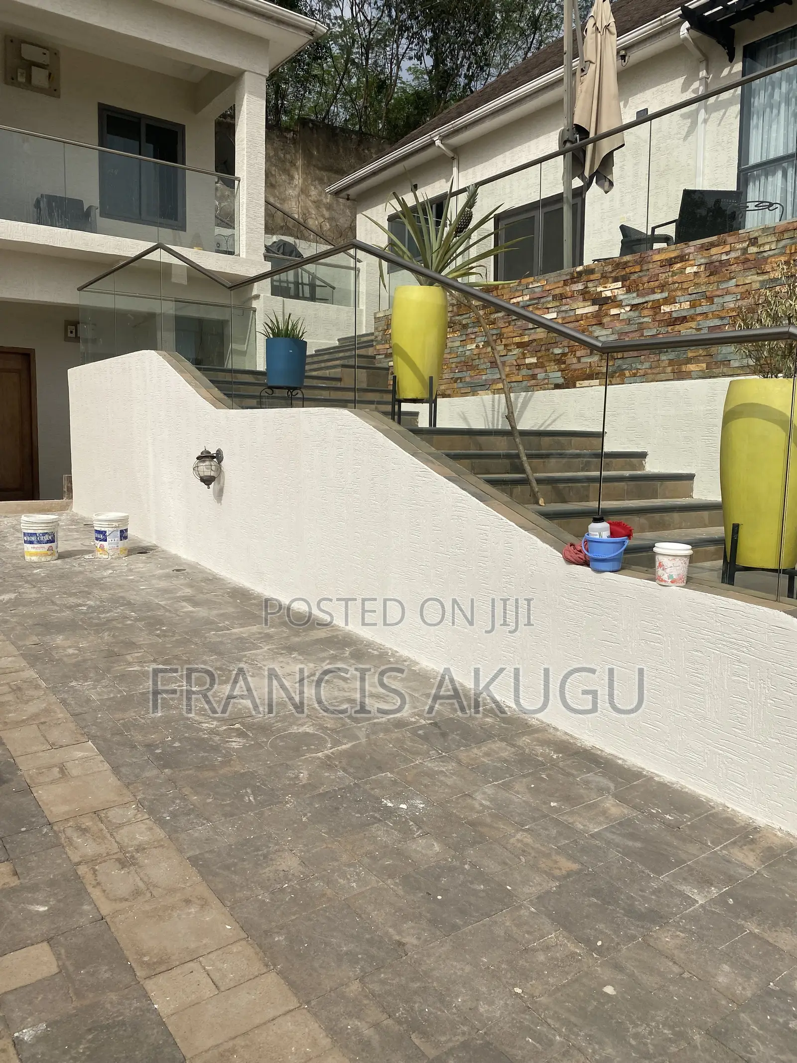 Graffiato Paint
