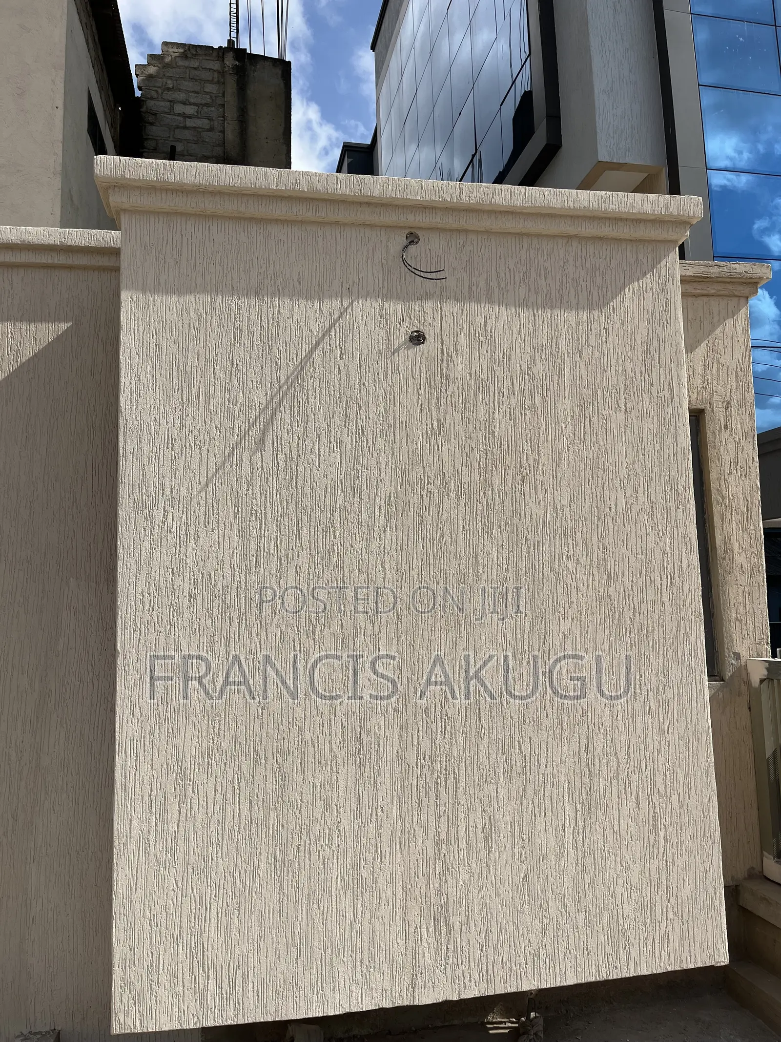 Graffiato Paint
