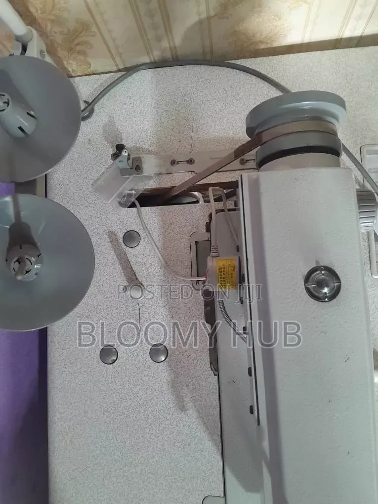SGGEMSY INDUSTRIAL SEWING MACHINE (With Wheels & Extra Light) Home Us