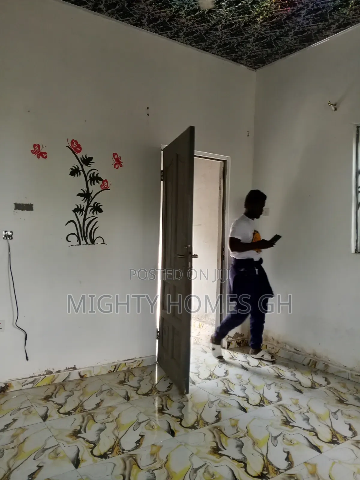 Studio Apartment in Mighty Homes, Kasoa for rent