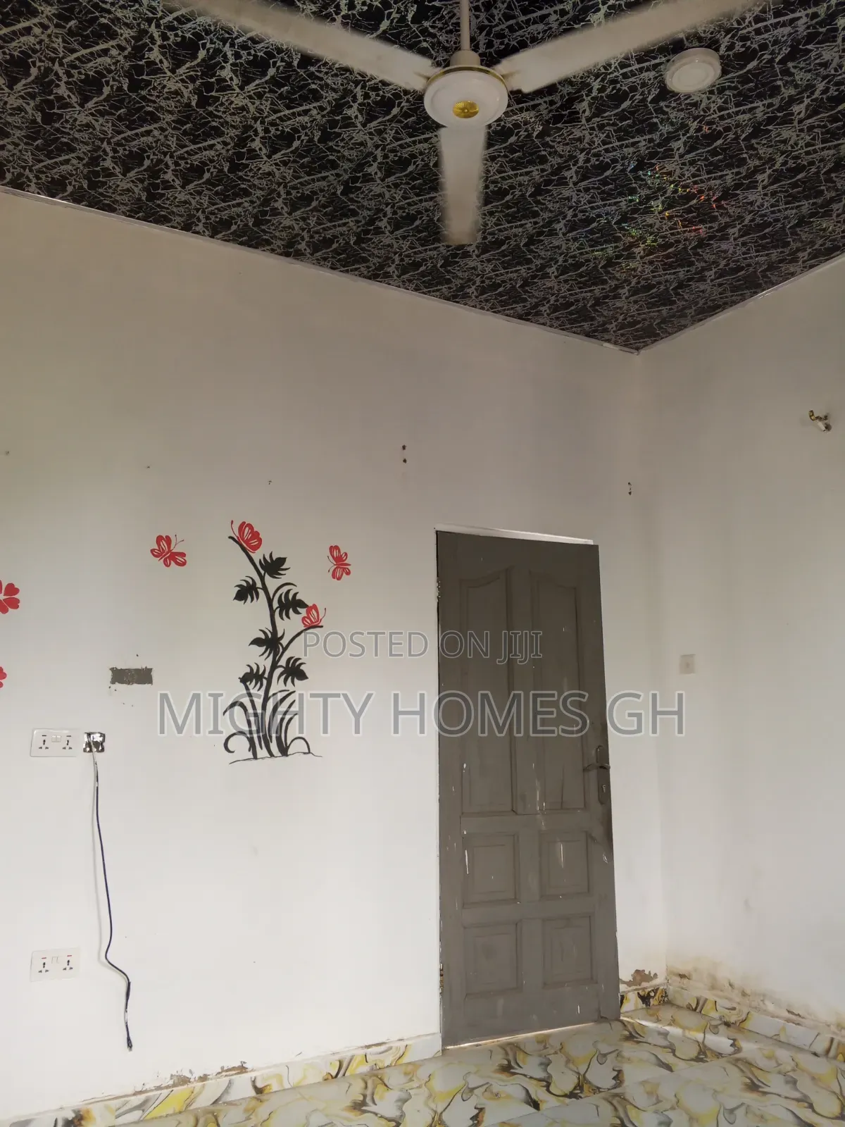 Studio Apartment in Mighty Homes, Kasoa for rent