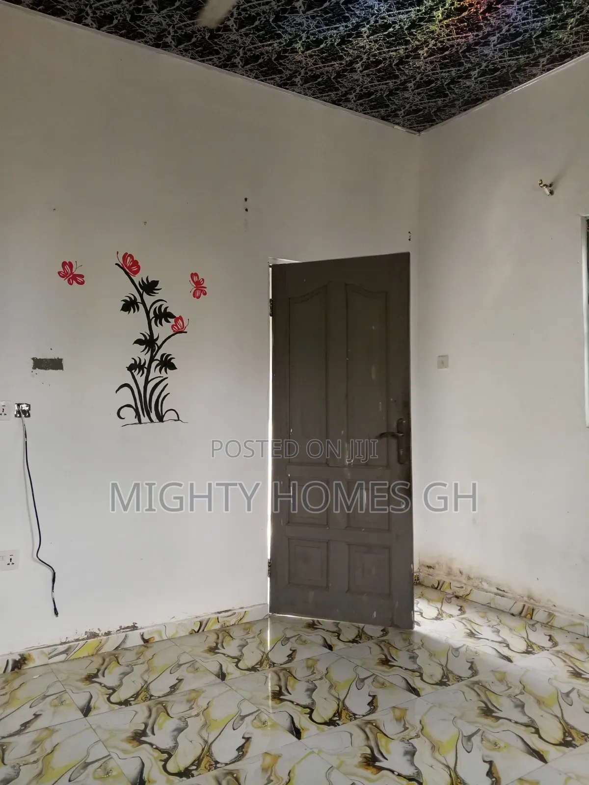 Studio Apartment in Mighty Homes, Kasoa for rent