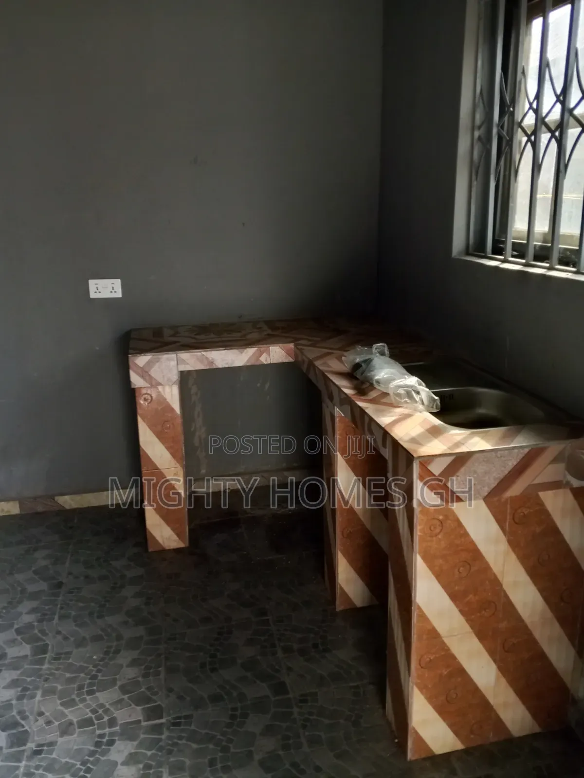 Studio Apartment in Mighty Homes, Kasoa for rent