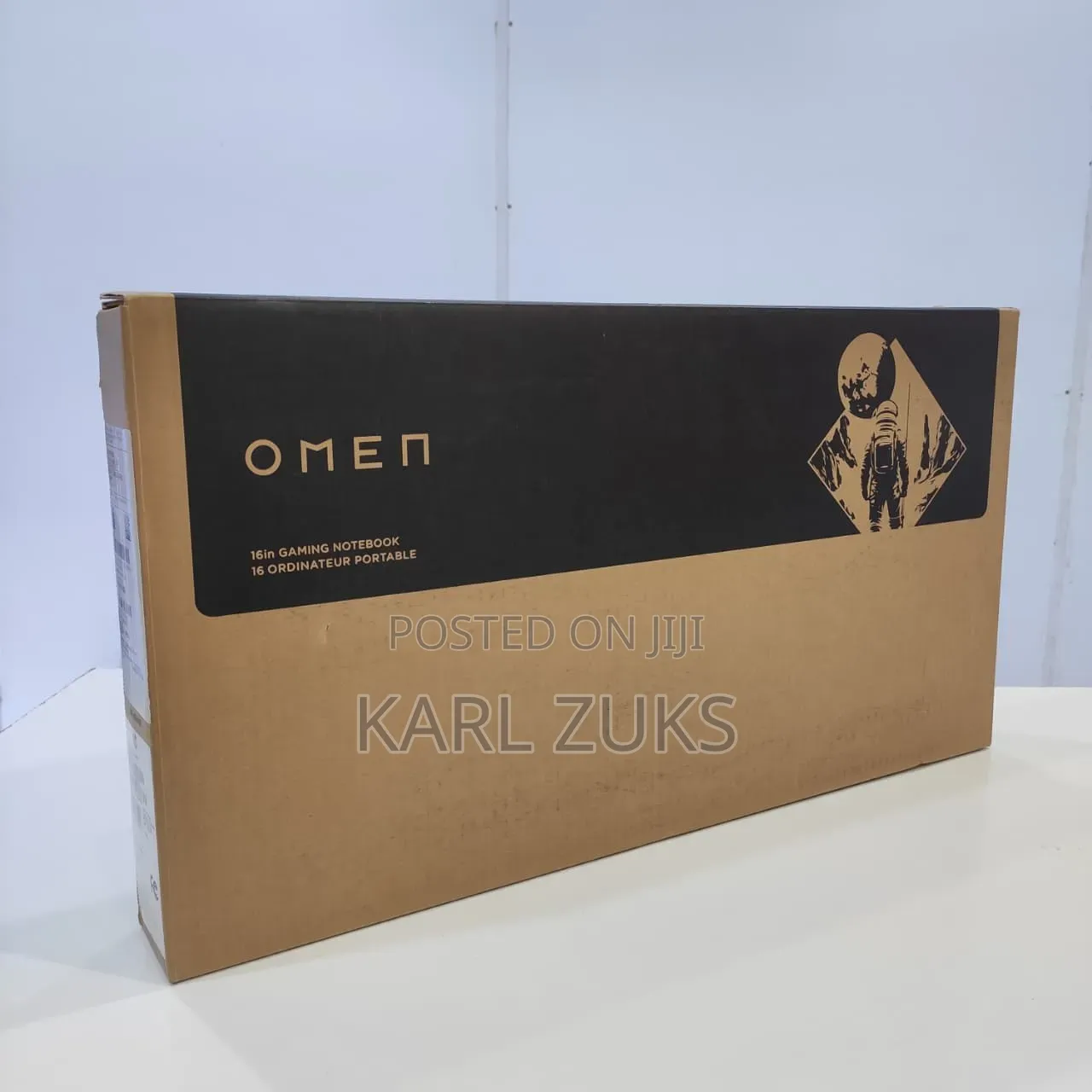 New Laptop HP Omen 16 32GB Intel Core i7 SSD 1T