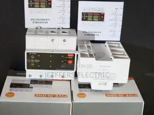 5 in 1 Automatic Transfer Switch (ATS 150)Pharse Selector&Protector