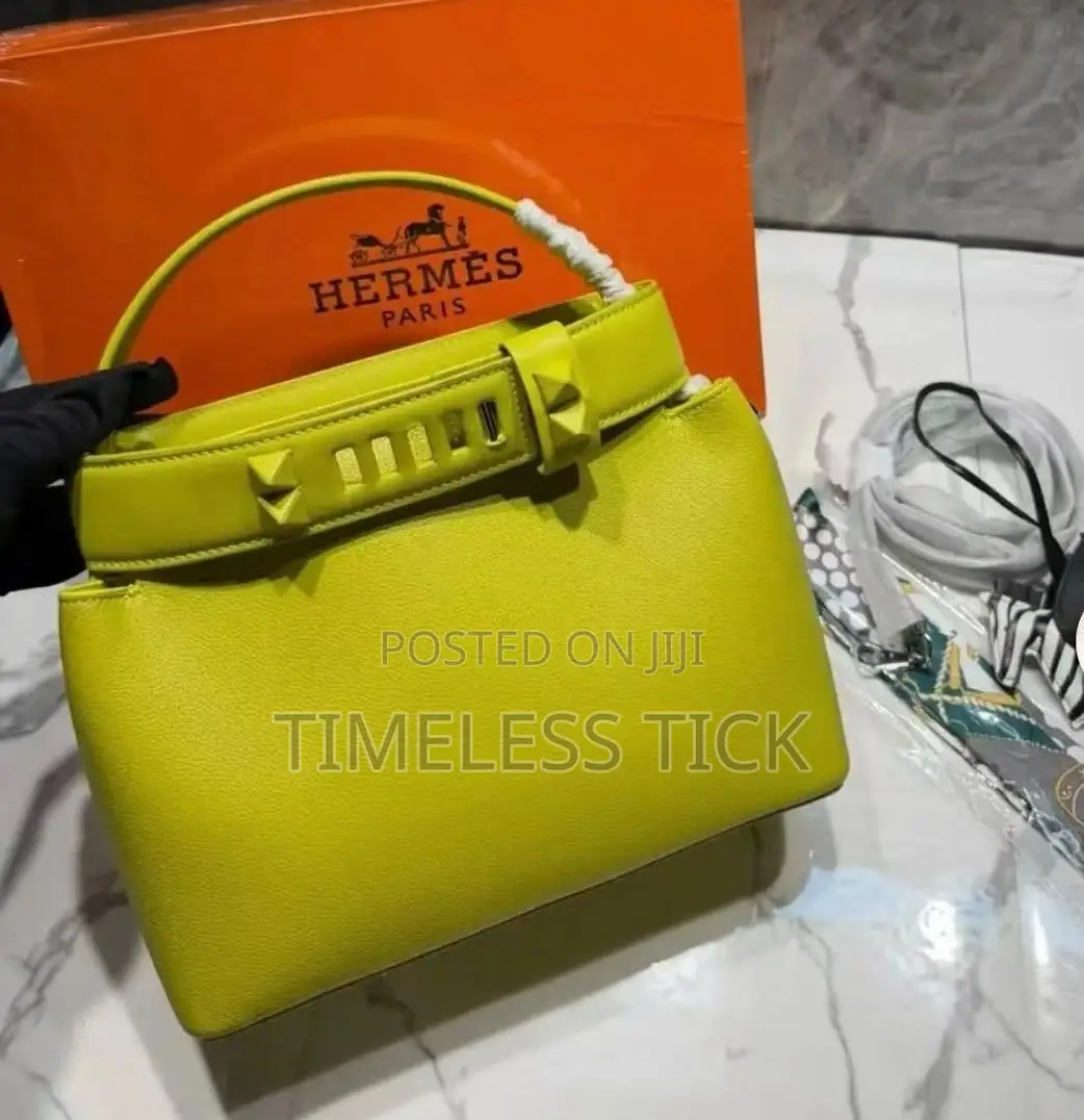 Ladies Hermes Bag