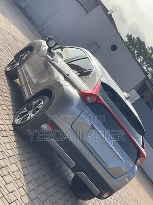 Mitsubishi Eclipse Cross 2020 Gray