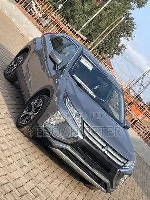 Mitsubishi Eclipse Cross 2020 Gray