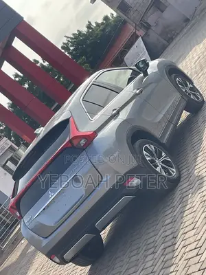 Mitsubishi Eclipse Cross 2020 Gray