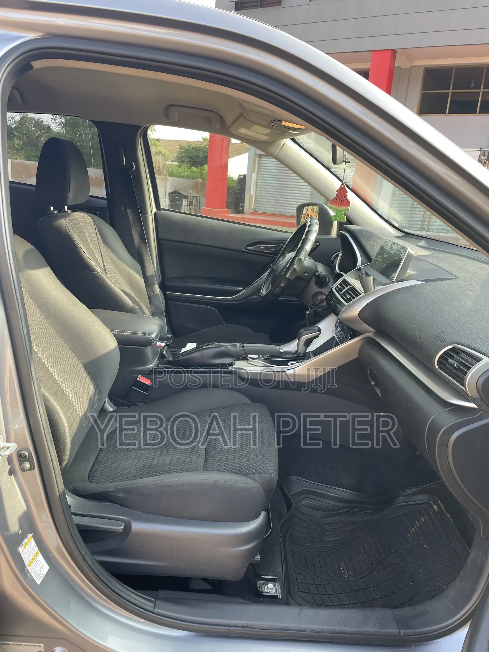 Mitsubishi Eclipse Cross 2020 Gray