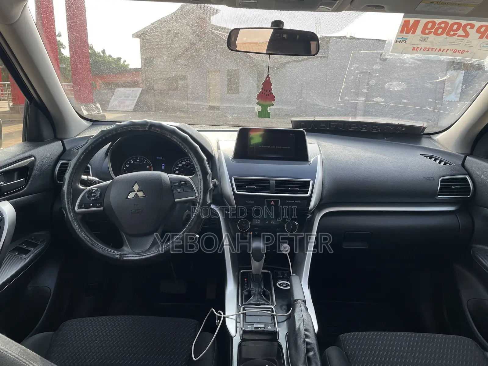 Mitsubishi Eclipse Cross 2020 Gray