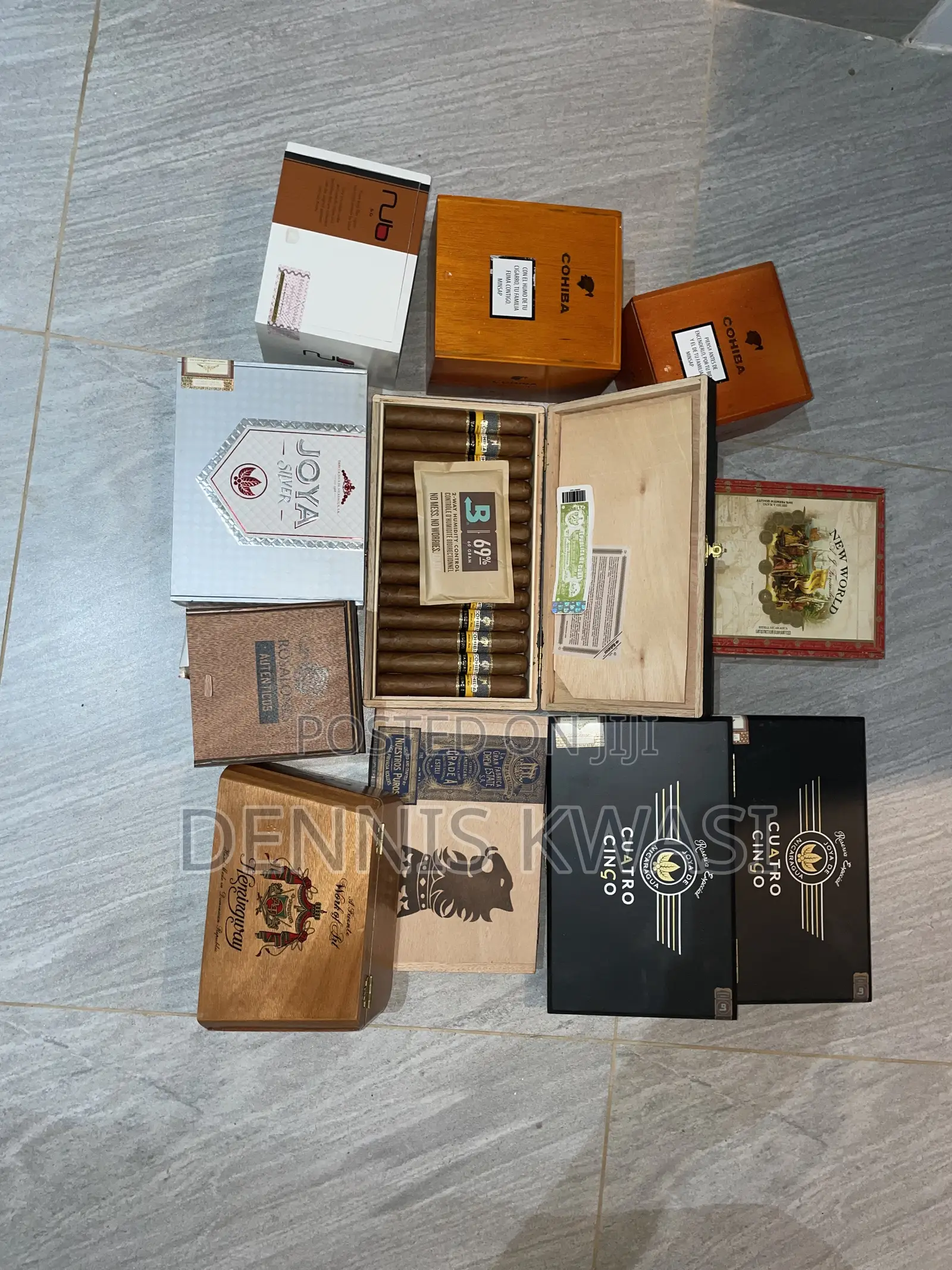 Cuban Maduros Cigars