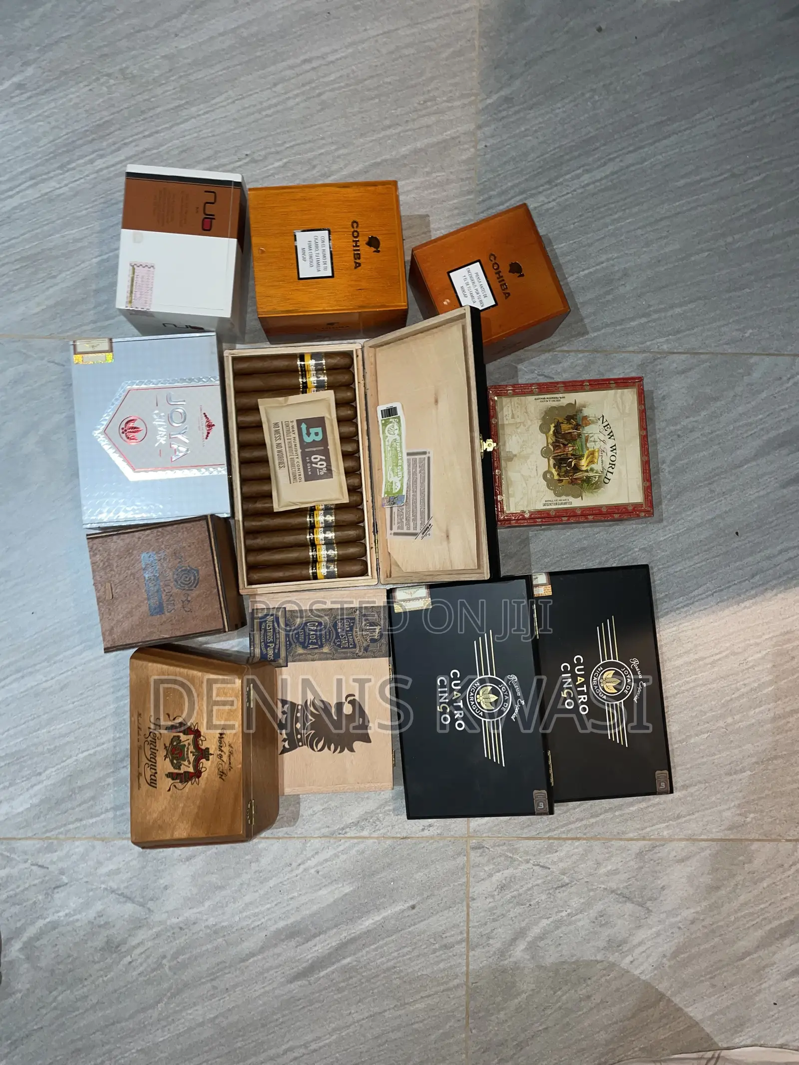 Cuban Maduros Cigars
