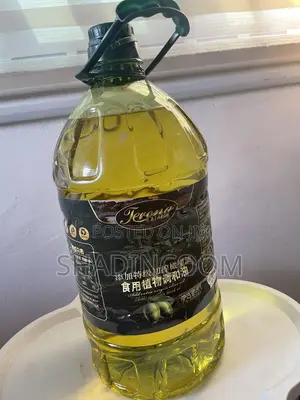 Edible Olive Oil