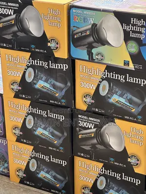 300watt Lighting Lamp