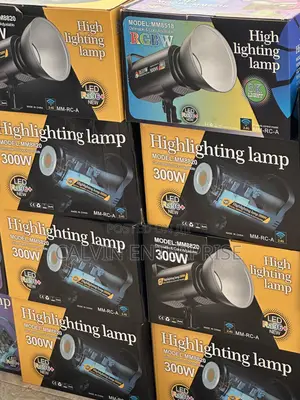 300watt Lighting Lamp