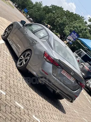 Nissan Sentra 2021 Gray