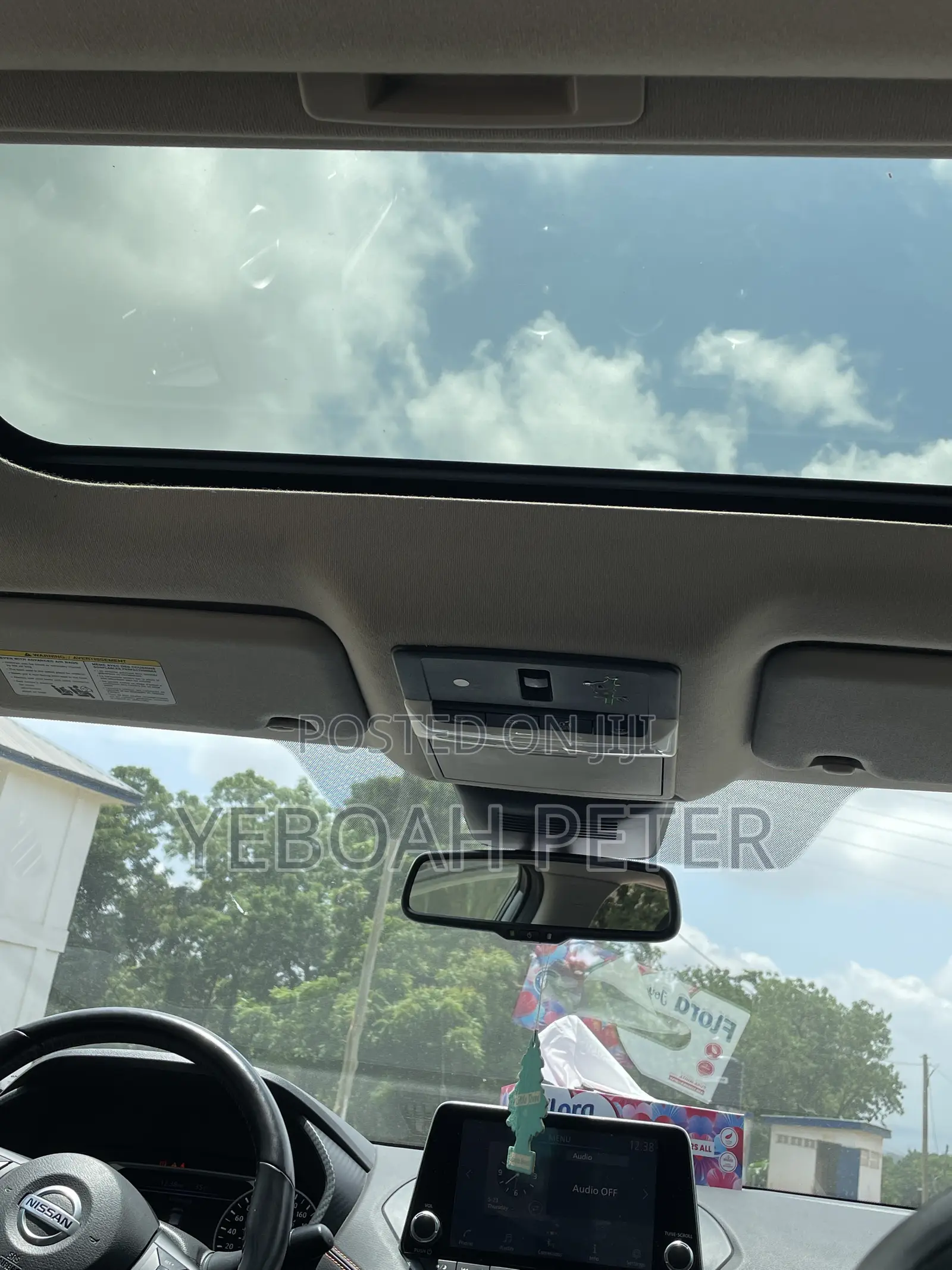 Nissan Sentra 2021 Gray