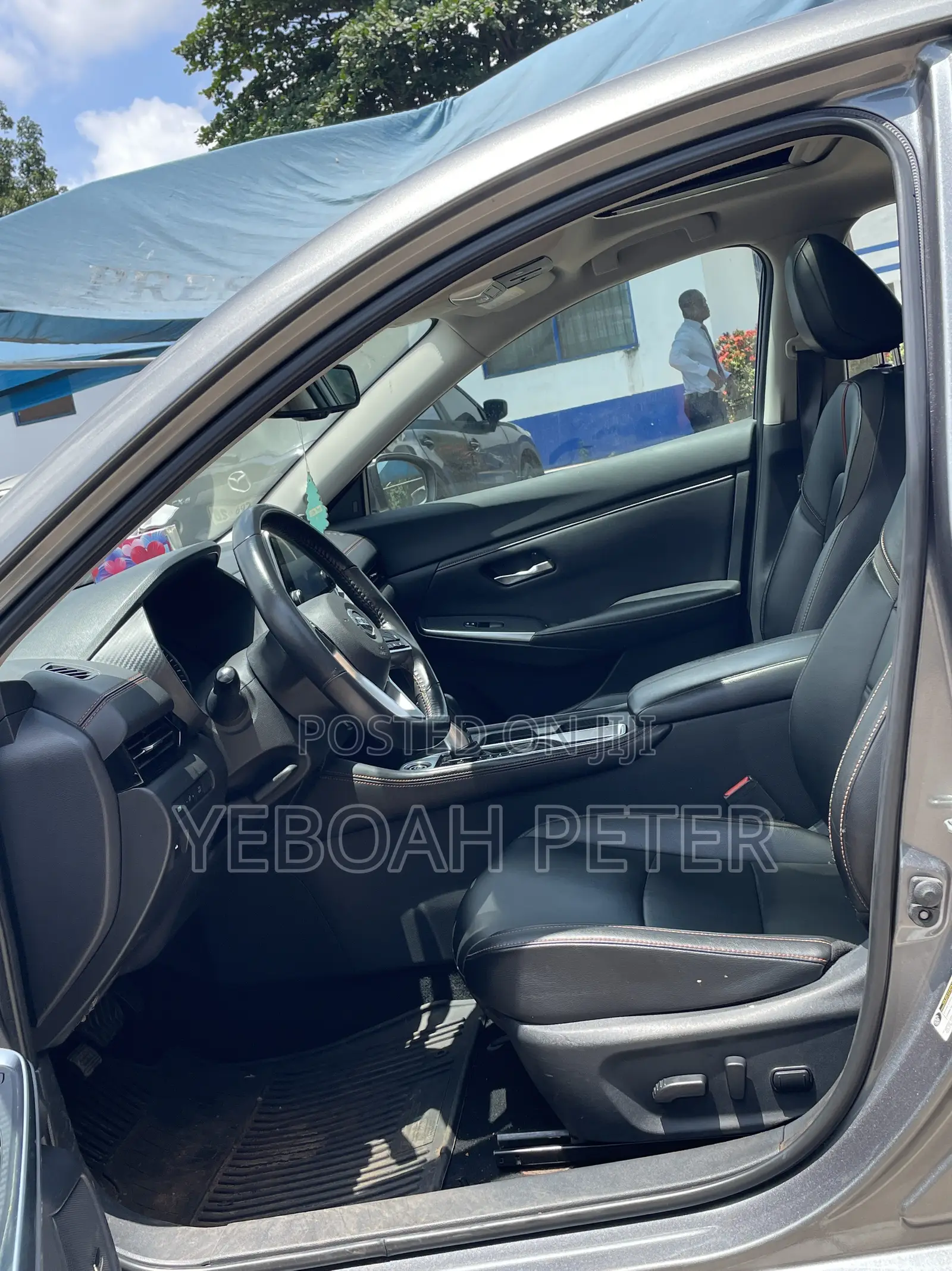 Nissan Sentra 2021 Gray