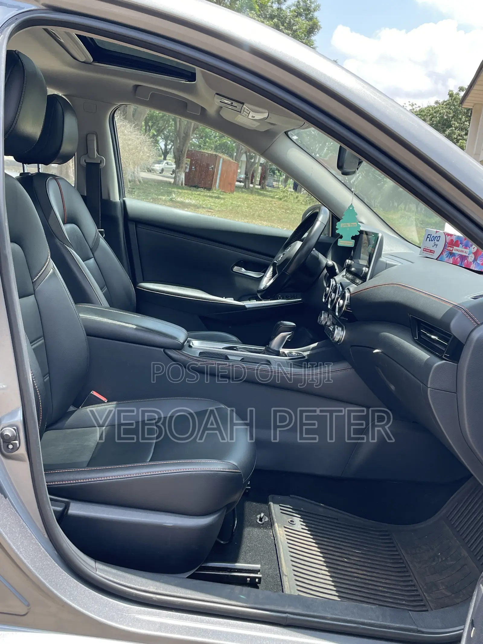 Nissan Sentra 2021 Gray