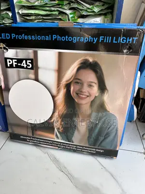 PF-45 LED Professional Photography Fill Light