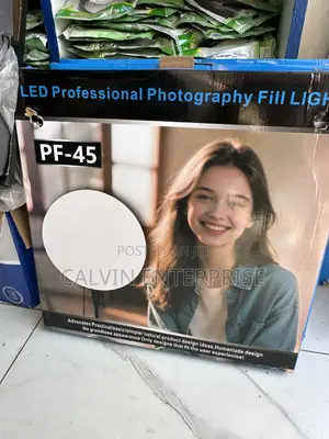PF-45 LED Professional Photography Fill Light