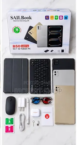 New SAILBook B40 Pro 512 GB Gray