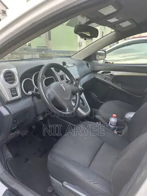 Pontiac Vibe 2.4 4WD 2010 White