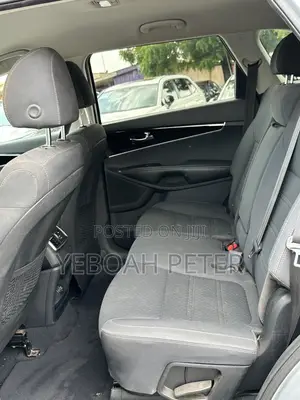 Kia Sorento 2019 Silver