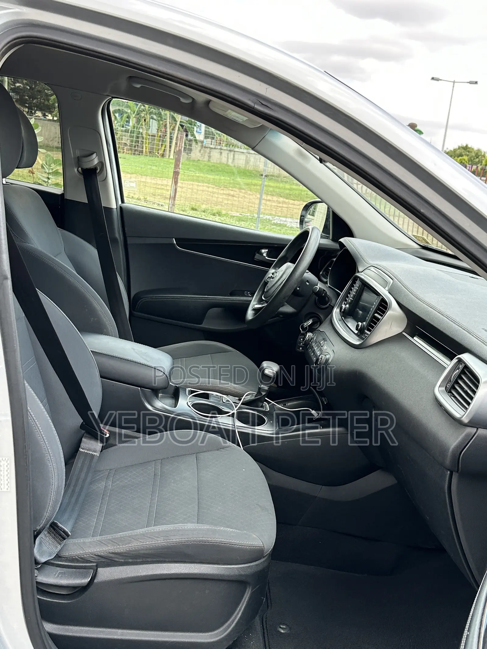 Kia Sorento 2019 Silver