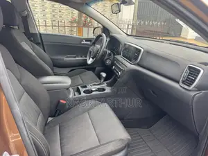 Kia Sportage EX AWD 2020 Brown